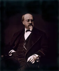 Charles Philippe Robin (1821-85), de 